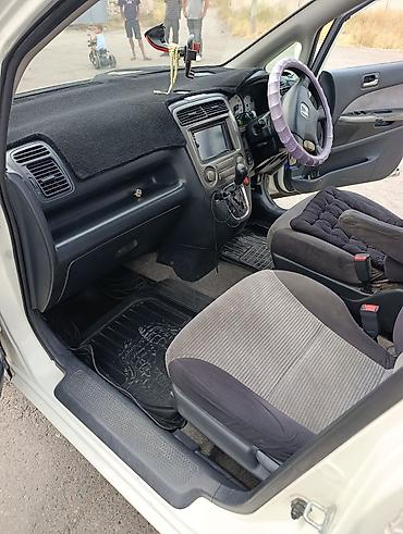 i vtec: Honda Stream: 2001 г., 2 л, Автомат, Бензин, Минивэн — 6