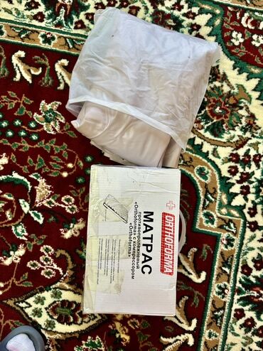 ортопедическая кровать для лежачего больного: Противопролежневый матрас ORTHOFORMA с компрессором - Назначение