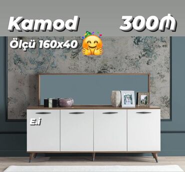 Komodlar: Komod yeni