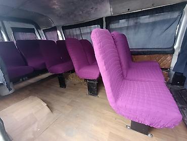 QAZ: QAZ GAZel 2705: 2.7 l | 1997 il Mikroavtobus — 10