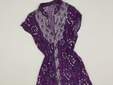 wyprzedaże sukienki letnie plus size: Sukienka damska, rozmiar S