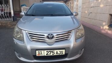 таюота авенсис: Toyota Avensis: 2009 г., 1.8 л, Вариатор, Бензин, Седан