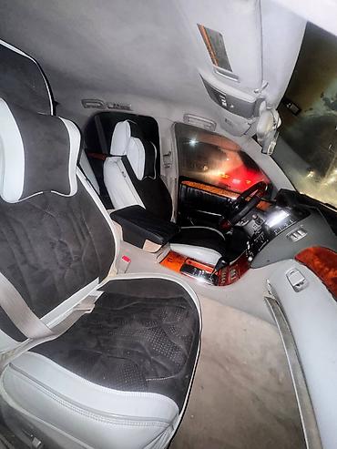 Toyota: Toyota Celsior: 2001 г., 4.3 л, Автомат, Бензин, Седан — 3