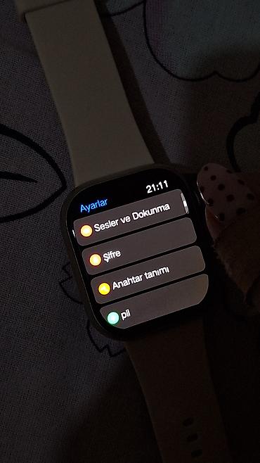 Smart saatlar: İşlənmiş, Smart saat, Wearfit, Sensor ekran, rəng - Çəhrayı — 13