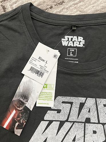 pull and: STAR WARS футболка 
Размер:L
Приехало со штатов — 2