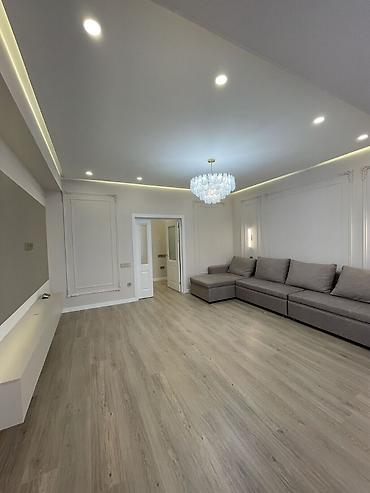тенгри: 4 комнаты, 124 м², Нижний Джал (Джал-23) 13 этаж, Дизайнерский ремонт — 4