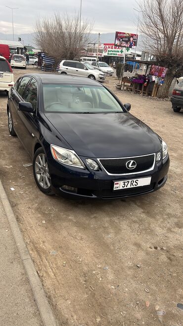 Lexus: Lexus GS: 2008 г., 3 л, Автомат, Бензин, Седан