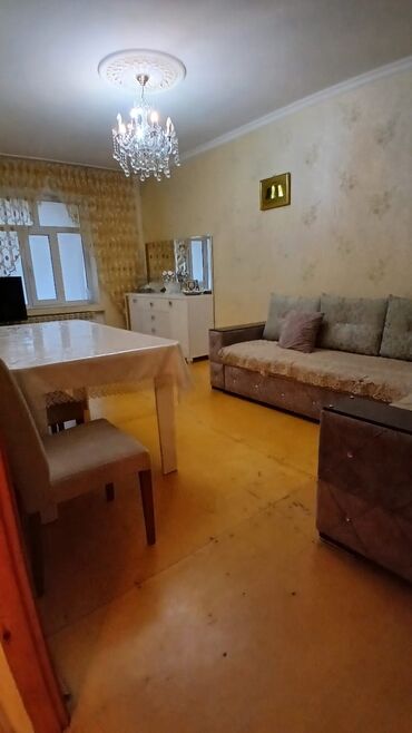 Köhnə tikili: Bakı, Yeni Günəşli Massiv A, 3 otaqlı, Köhnə tikili, m. Xalqlar Dostluğu, 90 kv. m — 10