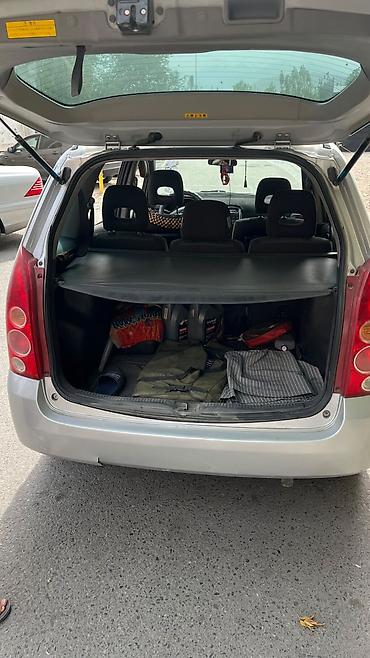 tayota progres: Mazda PREMACY: 2004 г., 1.8 л, Механика, Бензин, Универсал — 5