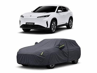 qazel tenti: DongFeng Aeolus Mage EV üçün çadır tent Çatdırılma Və Quraşdırılma — 1