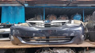Бамперы и комплектующие: Бампер Передний Subaru, Б/у, Оригинал