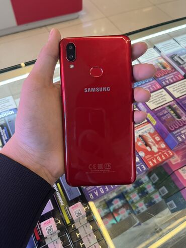 самсунг а 32 бишкек: Samsung Galaxy A10s, Б/у, 32 ГБ, цвет - Красный, 2 SIM