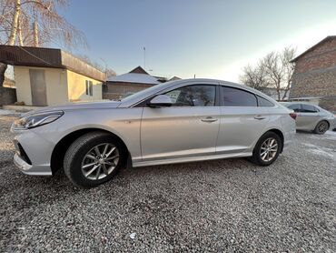 Hyundai: Hyundai Sonata: 2018 г., 2 л, Автомат, Газ, Седан