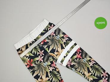 dresy sliskie: Legginsy Sportowe damskie, rozmiar L — 8