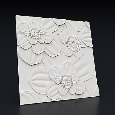 Фасадные 3D панели: 👑 ГИПСОВЫЕ 3D ПАНЕЛИ & ДЕКОРАТИВНЫЙ КАМЕНЬ 👑 ✅в наличии и под — 18