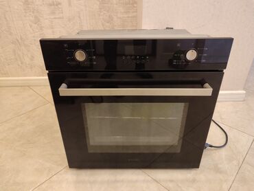 Mikrodalğalı sobalar: Duxovka Elektrik