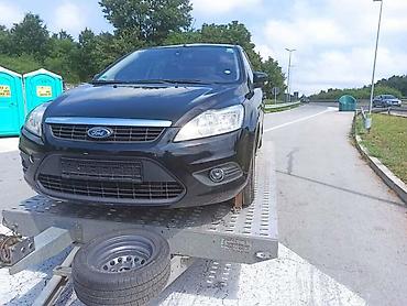 grejaci golf 4: FORD FOCUS 2009. GOD. - KOMPLETAN AUTO U DELOVIMA | Focus 2 — 1
