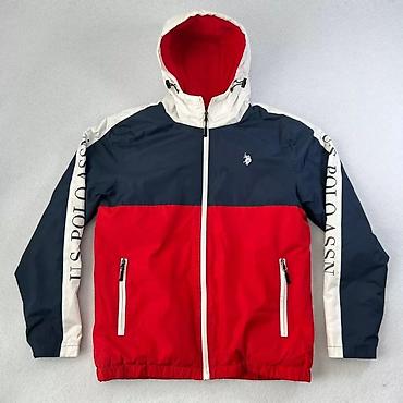 Мужская куртка, 2XL, Us Polo Assn, Новый