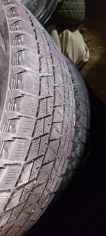 bridgeston: Шины 235 / 65 / R 17, Зима, Б/у, Комплект, Внедорожные (АТ/МТ), Япония, Bridgestone — 4