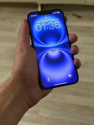 sim: IPhone 14, 128 GB, Qara, Face ID — 1