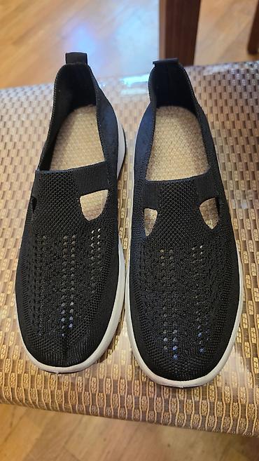 Şəxsi əşyalar: Qadın rahat ayaqqabısı – toxunma mesh slip-on.1 dəfə geyilib - Rəng — 3
