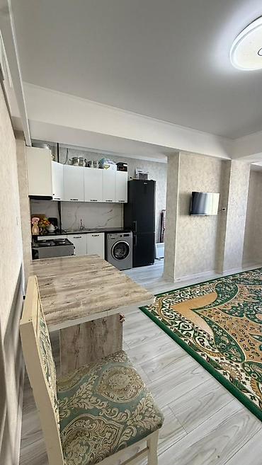 turan: 2 комнаты, 54 м², Нижний Джал (Джал-23) Элитка, 15 этаж, Евроремонт — 8