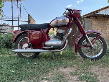 домкраты для авто: Классикалык Ява, 350 куб. см, Бензин, Чоңдор үчүн, Колдонулган