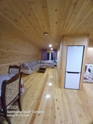 Bağ evlərinin kirayəsi: 100 kv. m, 3 otaqlı, Kombi — 8