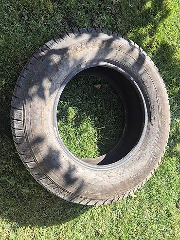 Шина Michelin Defender . 265 65 18. 1штука. 2022 год. состояние