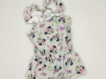 kapcie befado 22 dziewczynka: Overalls Disney, 4-5 years, 104-110 cm, condition - Very good