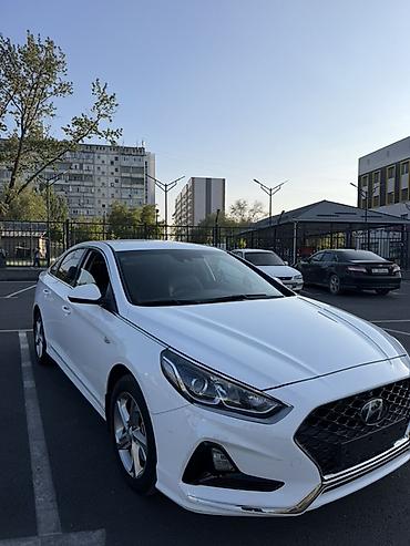соната нью райс 2021: Hyundai Sonata: 2020 г., 2 л, Автомат, Газ, Седан — 2