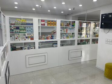 Digər mebel: Aptek üçün mebel. Çox az istifadə olunub, yığılıb 13000 Azn qiymətə -da lalafo.az — 9 Digər mebel: Aptek üçün mebel. Çox az istifadə olunub, yığılıb 13000 Azn qiymətə — 9