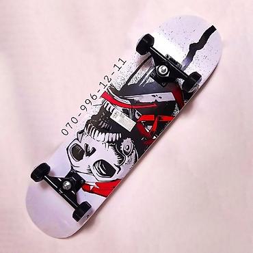 İdman və istirahət: Skeytbord Skateboard Skeyt☠ Professional Skateboard 🛹 Skeybord — 3
