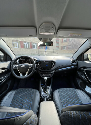 VAZ (LADA): VAZ (LADA) Vesta: 1.6 l | 2020 il 47000 km Universal — 1