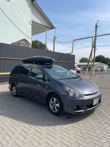 шлейф руля тойота: Toyota WISH: 2003 г., 1.8 л, Автомат, Газ, Минивэн