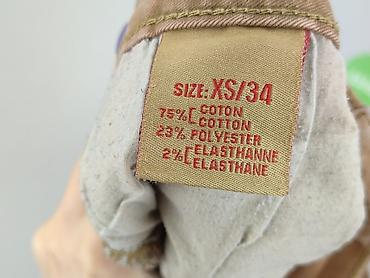 jackpot clothes: Zac & Zoe, Spodnie materiałowe damskie, rozmiar XS — 5