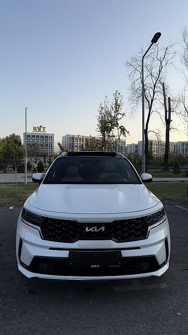 сидения ваз 07: Kia Sorento: 2021 г., 1.6 л, Автомат, Гибрид, Кроссовер — 1