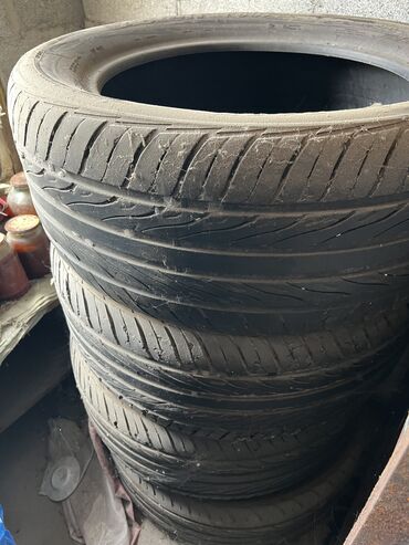 runx alex: Шиналар 285 / 50 / R 20, Жай, Колдонулган, Комплект, Жеңил унаалар, Кытай