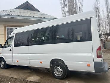 Mercedes-Benz: Mercedes-Benz Спринтер: 2004 г., 2.2 л, Механика, Дизель, Фургон — 3