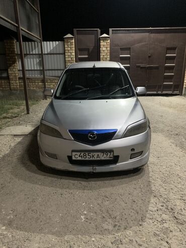 срочна сатылат машина: Mazda Demio: 2002 г., 1.5 л, Автомат, Бензин, Хетчбек