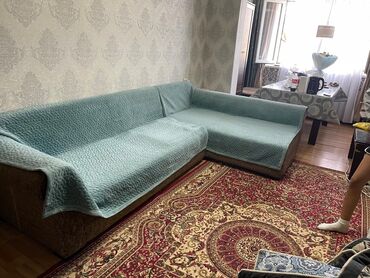 купить пуфик в бишкеке: Продаю диван
