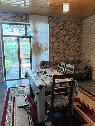 qəbələ ev satışı: Kirayə üçün həyət evi – bağça və yay mətbəxi ilə.İsmayıllı — 9
