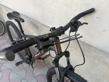 Горные велосипеды: Горный велосипед, Giant, Алюминий, Б/у — 4