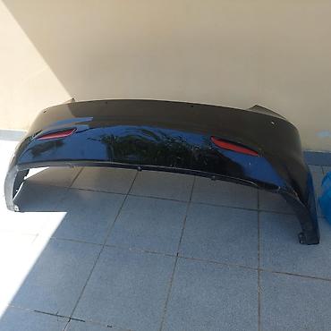 hyundai santa fe bufer: Hundai Elantra 2013 Arxa bamper – sedan tipli avtomobillər üçün - — 1