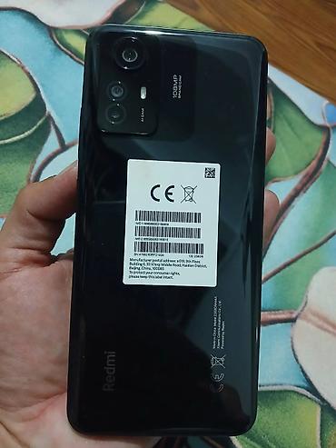 Redmi Note 12S 8/256 ГБ — отличное состояние Описание: Продаю Redmi