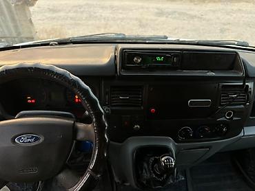 daf xf: Легкий грузовик, Ford, 3 т, Б/у — 9
