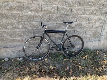 фикс тсунами: Городской велосипед, Tsunami, Рама M (156 - 178 см), Б/у