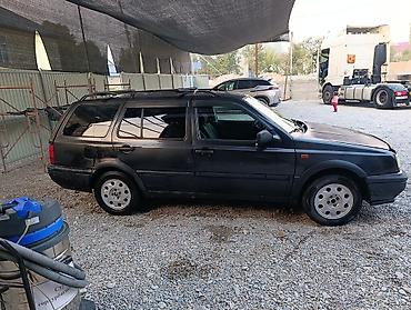 фарком спринтер: Volkswagen Golf Variant: 1993 г., 1.8 л, Механика, Бензин, Универсал — 7