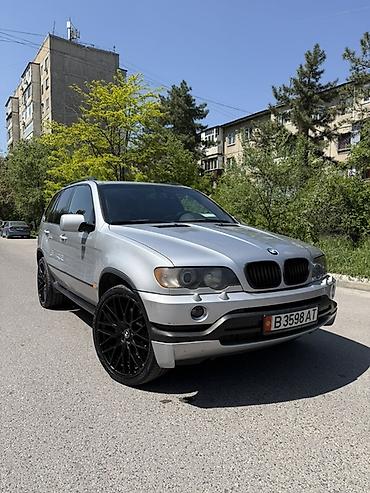 сервотроник: BMW X5: 2002 г., 4.6 л, Автомат, Бензин, Внедорожник — 1