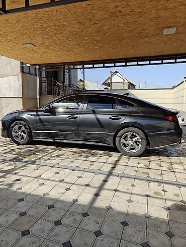 rota grid: Hyundai Sonata: 2019 г., 2 л, Газ, Седан — 2